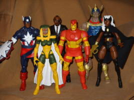 Storm-Sphinx reality (Marvel Legends) Custom Action Figure