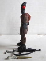 Golmesh - Gand-Thora Bounty Hunter (Star Wars) Custom Action Figure [Left View]