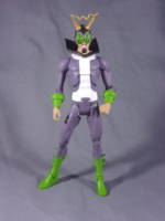 Bug-Eyed Bandit (DC Universe) Custom Action Figure