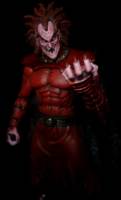 Mephisto (Marvel Legends) Custom Action Figure