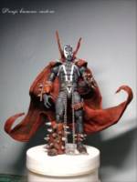 Spawn (Marvel Legends) Custom Action Figure