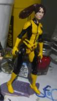 Kitty Pryde (Marvel Universe) Custom Action Figure