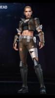 Negasonic Teenage Warhead (Marvel Future Fight) (Marvel Universe) Custom Action Figure [The inspiration]