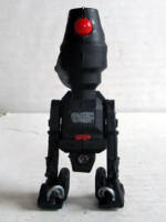 R13-D8 - Astromech Droid (Star Wars) Custom Action Figure [Front View]