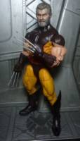 Logan movie Old/young (X-Men - Movies) Custom Action Figure