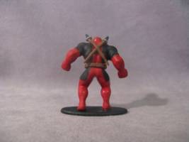 Venompool (Marvel Universe) Custom Miniature / Figurine