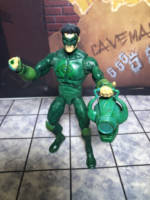 DC Multiverse Original Design Green Lantern (DC Universe) Custom Action Figure