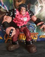 Hugo (Final Fight) Custom Action Figure