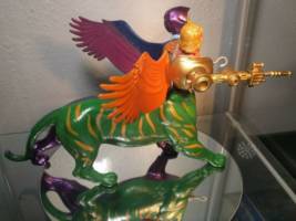 Heletor Ii (Masters of the Universe) Custom Action Figure