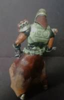 Daggs  Bounty Hunter -- Star Wars Original (Star Wars) Custom Action Figure