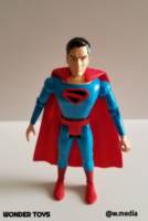 Kingdomcome Superman (Crisis on infinite Earths) (Superman) Custom Action Figure [Looking at you]