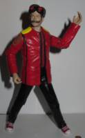 Dr. Robotnik movie version (Sonic) Custom Action Figure