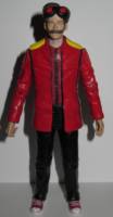 Dr. Robotnik movie version (Sonic) Custom Action Figure