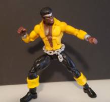 Classic Luke Cage (Marvel Legends) Custom Action Figure