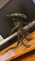 King Alien (Aliens) Custom Action Figure [King Alien 2]
