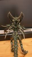King Alien (Aliens) Custom Action Figure [King Alien 3]