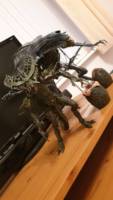 King Alien (Aliens) Custom Action Figure [Royalty]