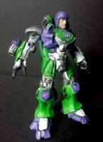 buzz lightyear (Toy Story) Custom Action Figure