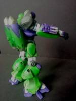 buzz lightyear (Toy Story) Custom Action Figure