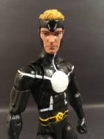 Havok (Modern Starjammers Costume) (Marvel Legends) Custom Action Figure