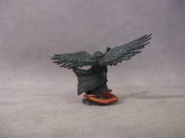 Dark Angel (Dungeons and Dragons) Custom Miniature / Figurine