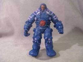 Ceasefire (Marvel Universe) Custom Action Figure