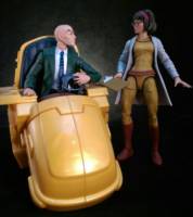 Moira MacTaggert V3 (Marvel Legends) Custom Action Figure