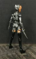 Nyssiana Cyborg (Alita: Battle Angel) Custom Action Figure [Pic 2]