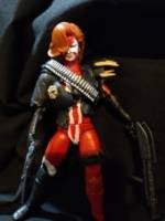 She-Spawn (Spawn) Custom Action Figure