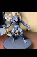 Lycan Werewolf (Underworld) Custom Action Figure