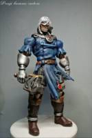 Thor ragnarok - walt simonson - version (Marvel Legends) Custom Action Figure