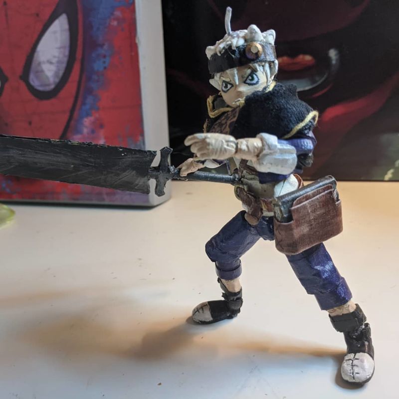 figure asta