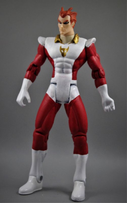 Star Fox (Marvel Universe) Custom Action Figure