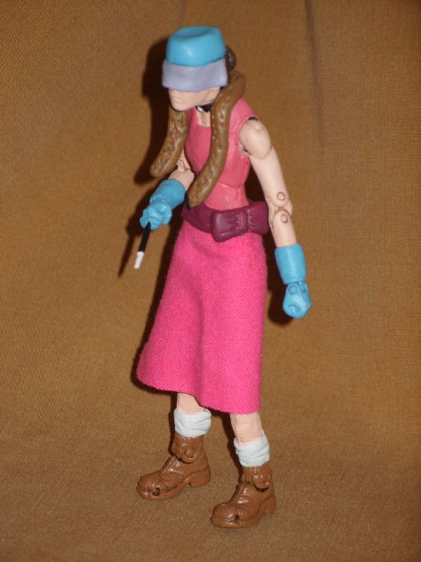dream action figure