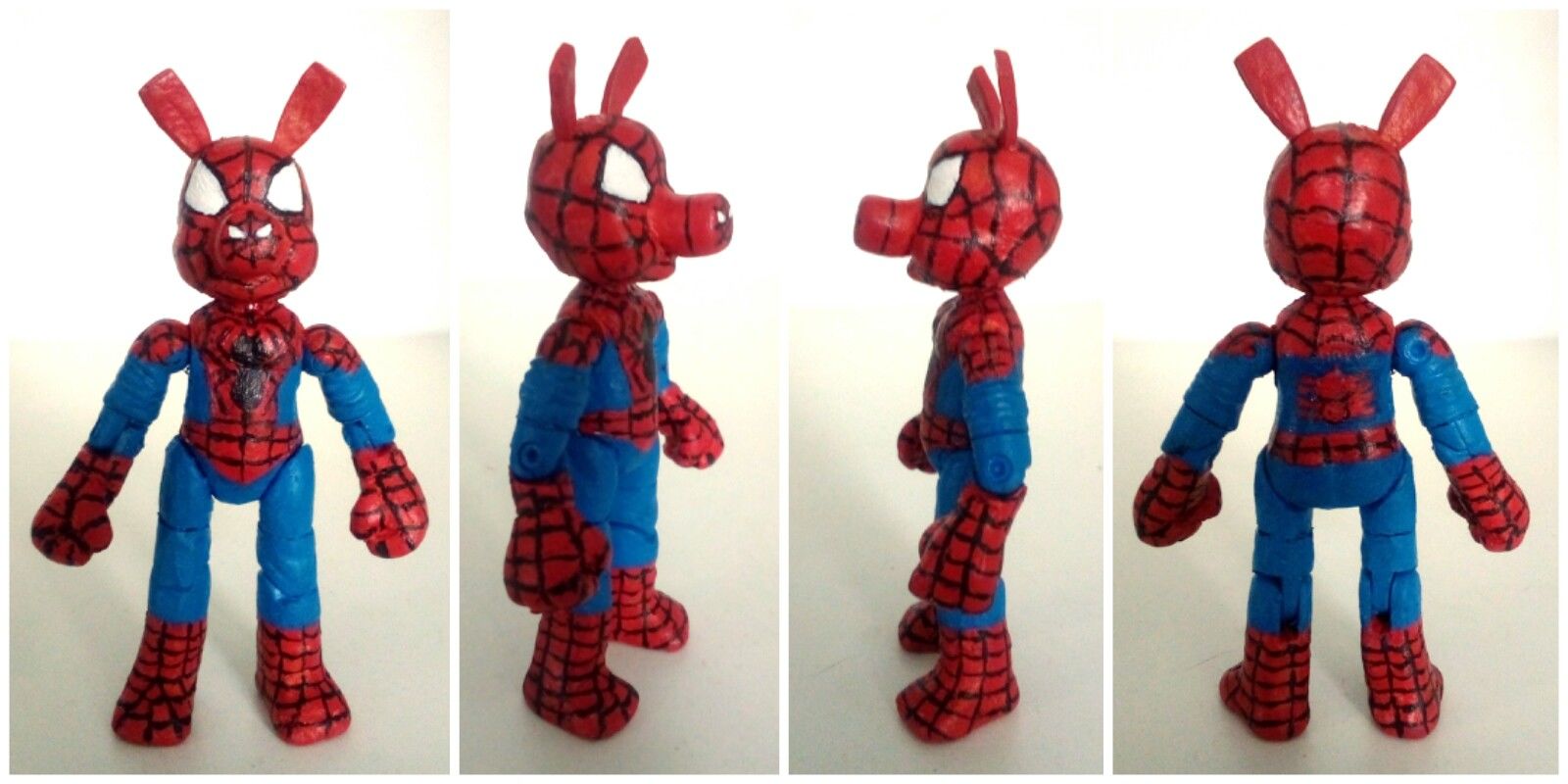 spider ham toy walmart