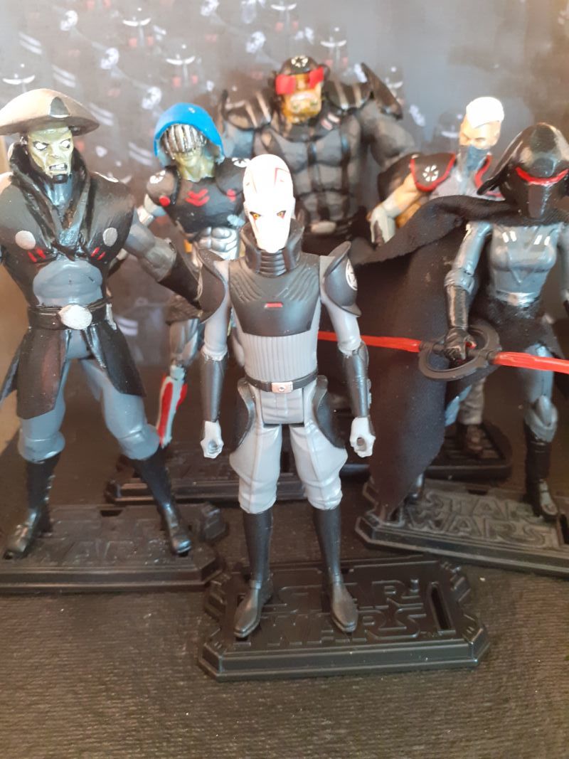 lego star wars ninth sister