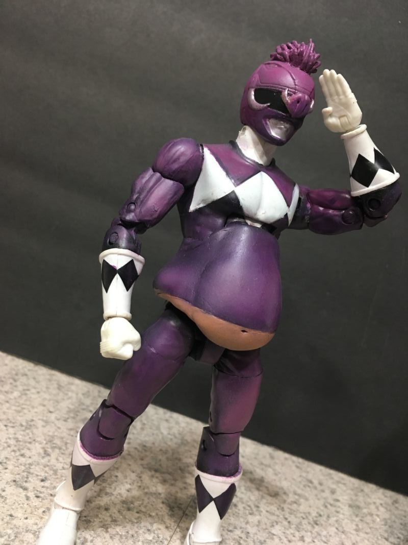 power rangers figures amazon