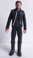 Tron Legacy Young Kevin Flynn (Tron) Custom Action Figure