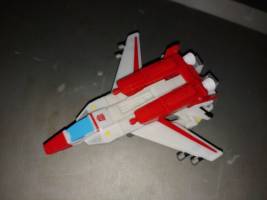 Cyberverse Warrior Class Jetfire (Transformers) Custom Action Figure