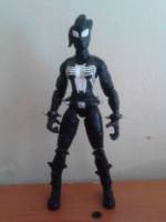 MANIA (symbiote) (Marvel Legends) Custom Action Figure