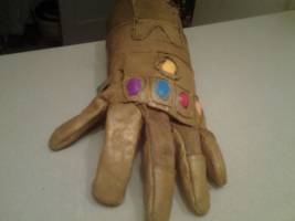 The Infinity Gauntlet (Marvel) Custom Other