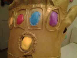 The Infinity Gauntlet (Marvel) Custom Other