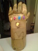 The Infinity Gauntlet (Marvel) Custom Other