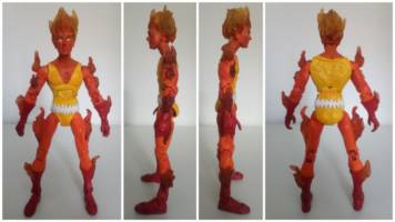 Firelord (Marvel Legends) Custom Action Figure