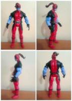 Championpool (Marvel Legends) Custom Action Figure