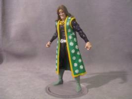 Kaal Paheliya (Independent Comics) Custom Action Figure