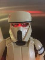 Shore trooper (Star Wars) Custom Action Figure