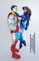 Shadowcat (Marvel Legends) Custom Action Figure