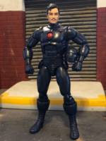 Stealth Armor Iron Man (Marvel Legends) Custom Action Figure