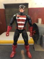 US Agent (Marvel Legends) Custom Action Figure